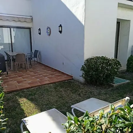 דירה Casa Mercurio Villacana - Right By The Beach אסטפונה